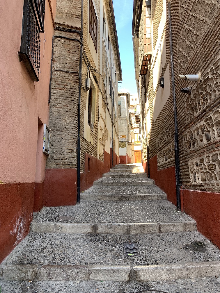 granada, španija, putovanja