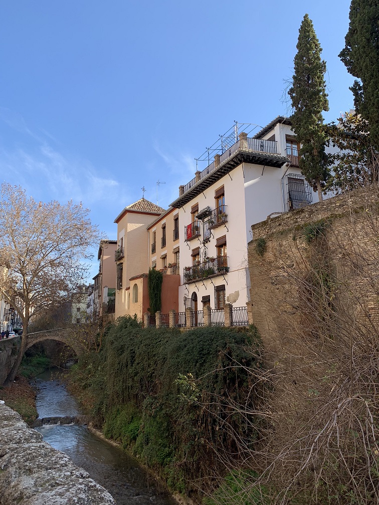 granada, španija, putovanja