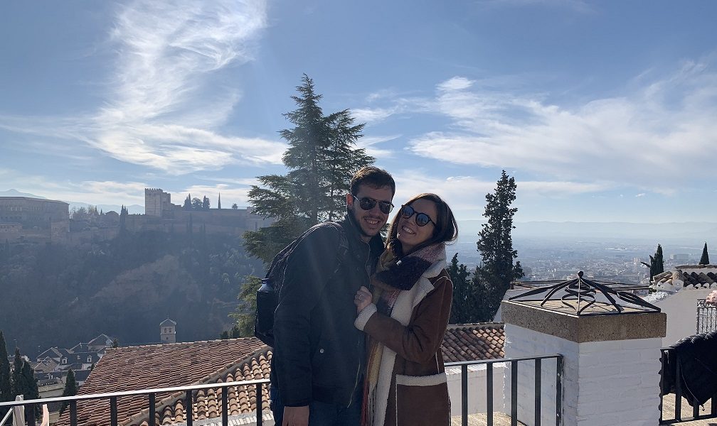 granada, španija, putovanja