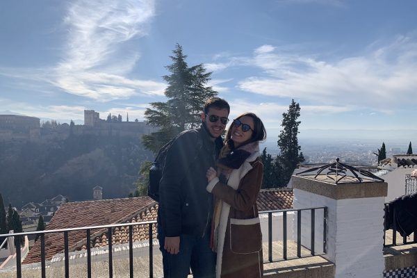 granada, španija, putovanja