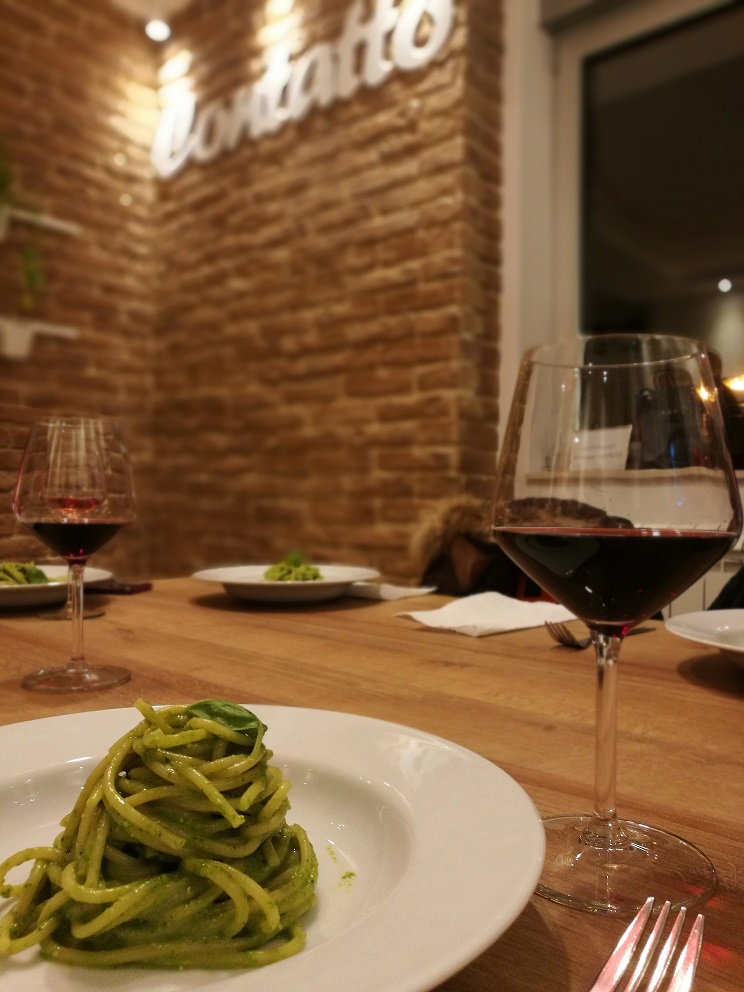 italijanski uz kuvanje, pesto đenoveze