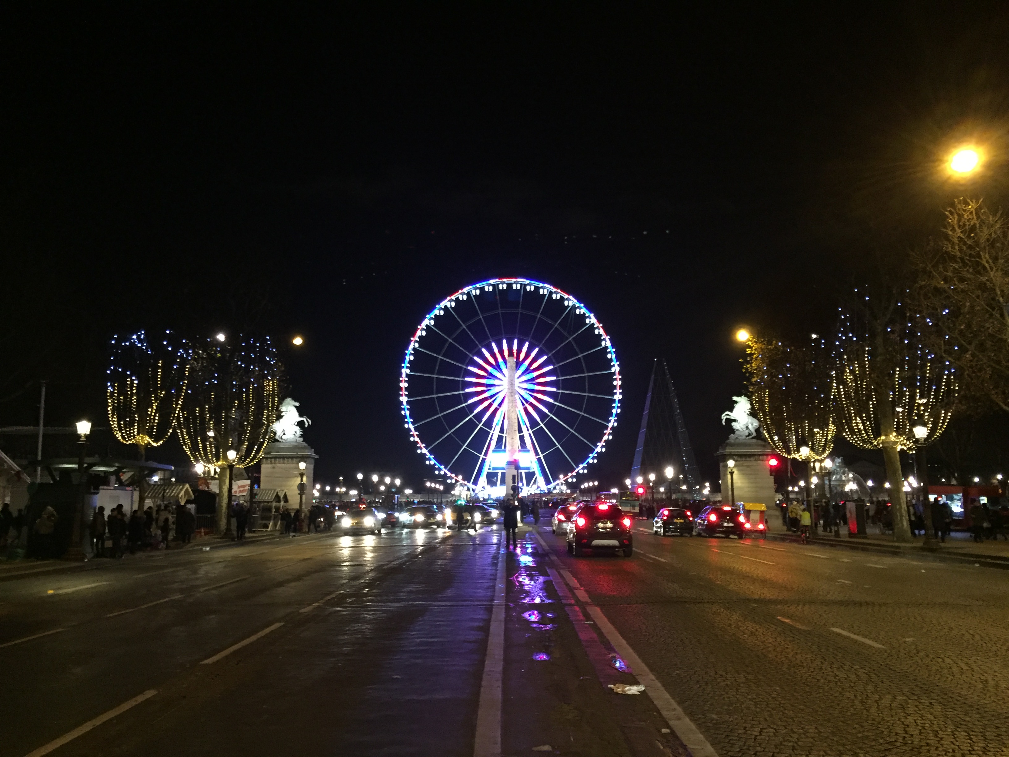 Pariz, putovanja, putujući ranac