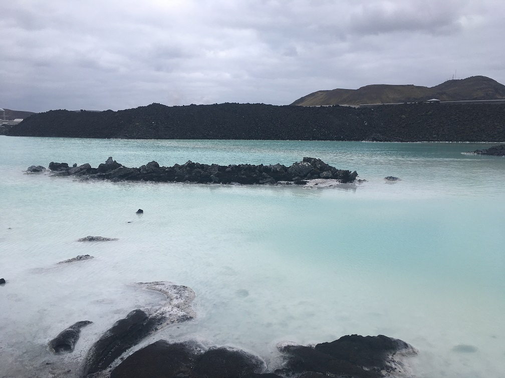 Island, putovanja, putujući ranac