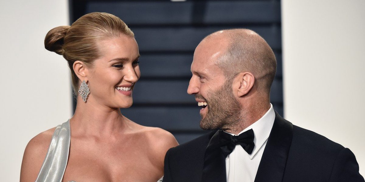 glumac, Jason Statham and Rosie Huntington-Whiteley