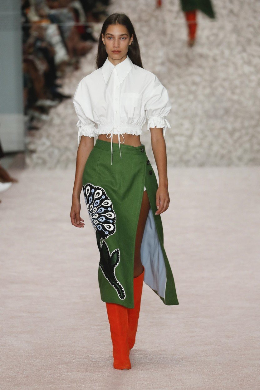 MODA karolina herera