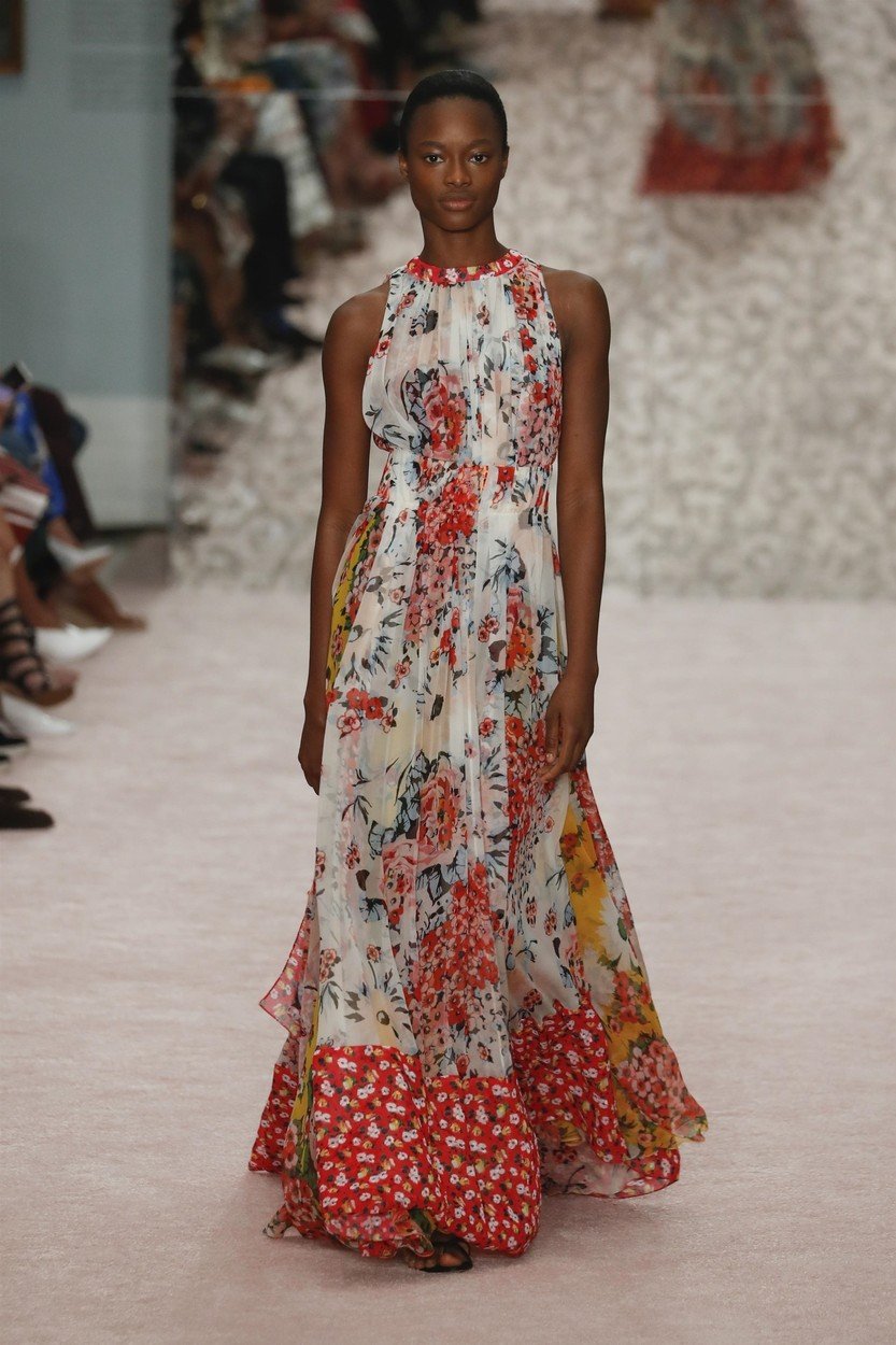 MODA karolina herera