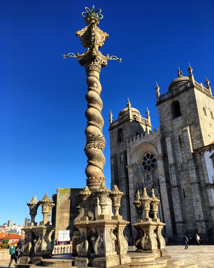Porto, portugalija, putovanja