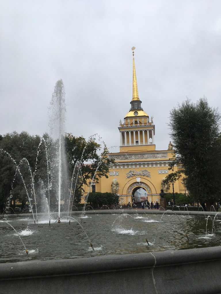 sankt peterburg putovanja, putujuci ranac, rusija