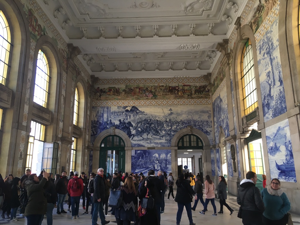 Porto, portugalija, putovanja