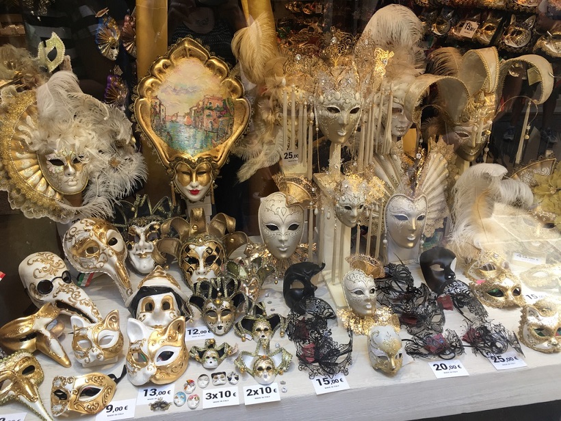 venecija, putujucu ranac, putovanja