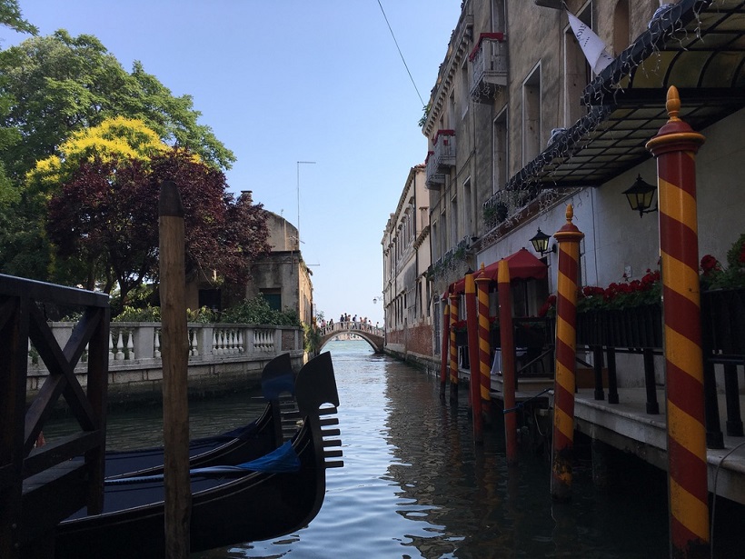 venecija, putujucu ranac, putovanja