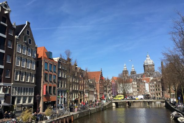 Holandija, Amsterdam, putovanja
