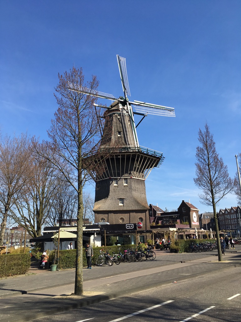 Holandija, Amsterdam, putovanja