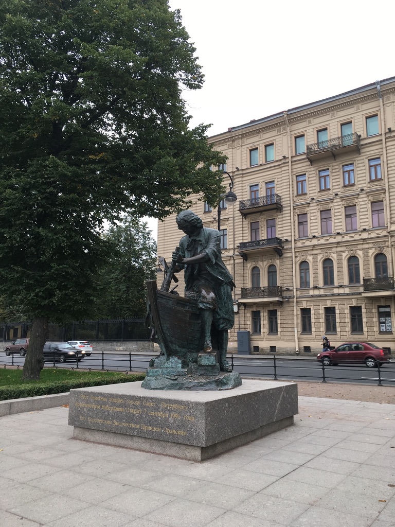 sankt peterburg putovanja, putujuci ranac, rusija