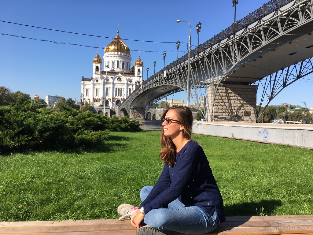 Moskva, putovanja