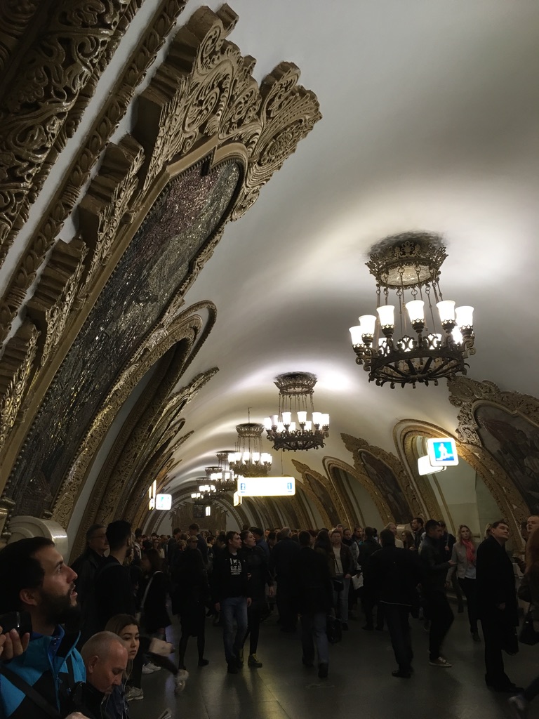 moskva, putovanja