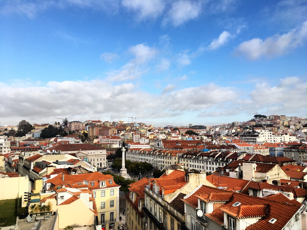 lisabon, portugalija, putovanja, putujuci ranac