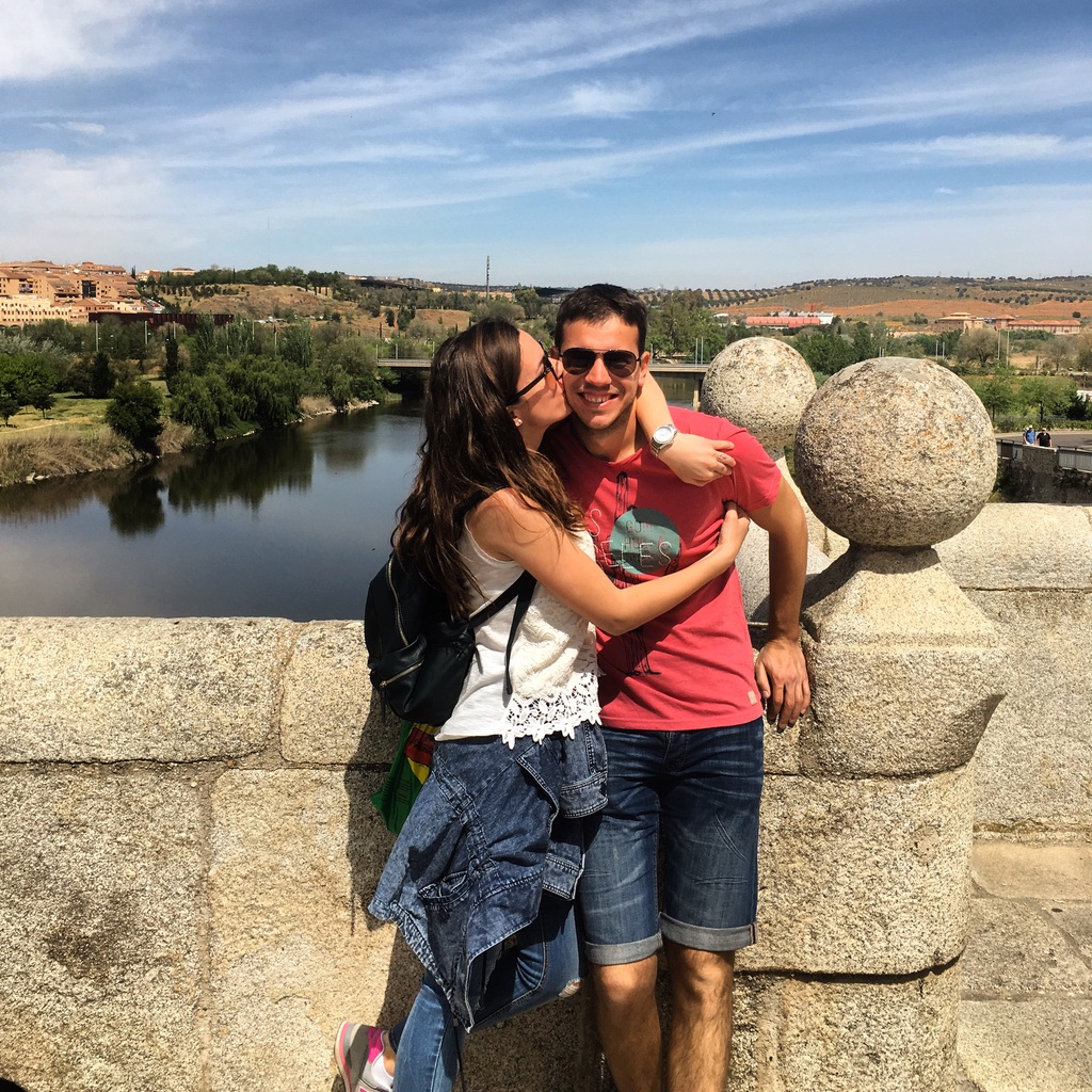 Toledo, Španija, Putovanja, putujući ranac