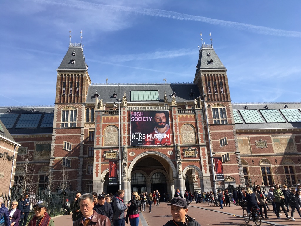 Holandija, Amsterdam, putovanja