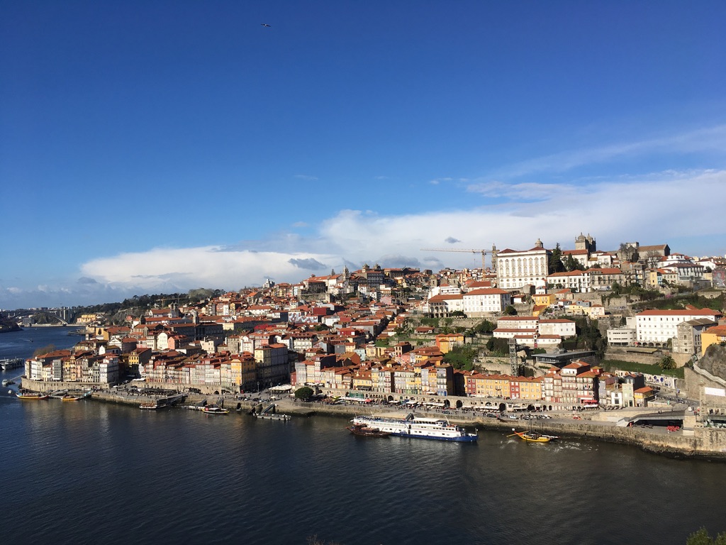 Porto, portugalija, putovanja