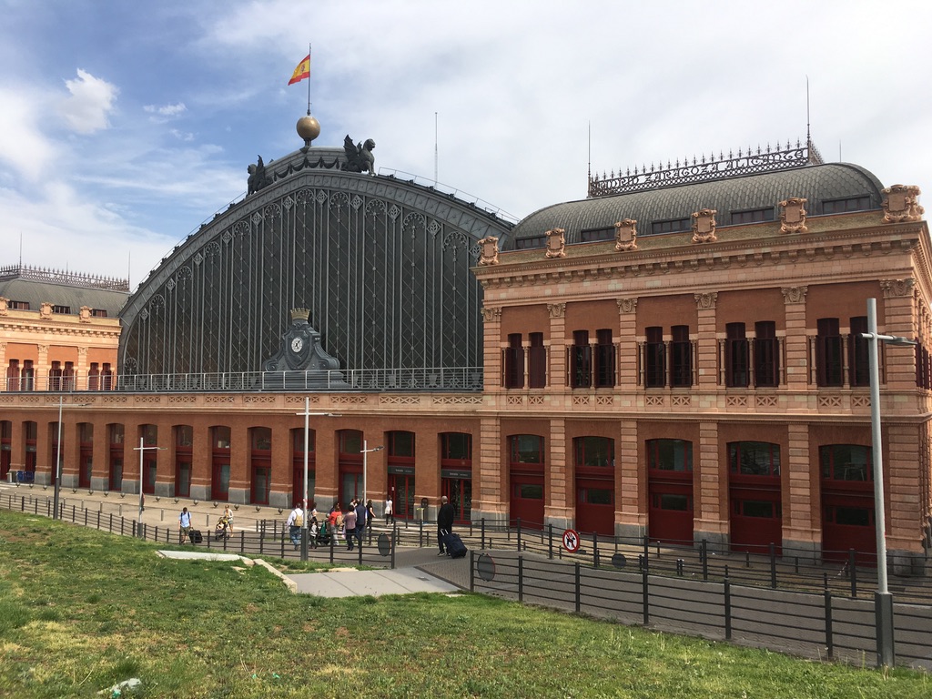 madrid,. putovanja, spanija, putujuci ranac