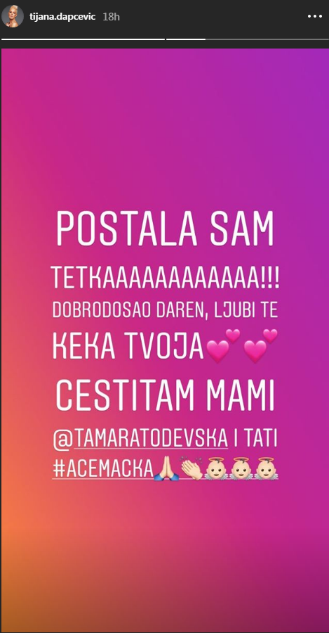 tijana dapčević