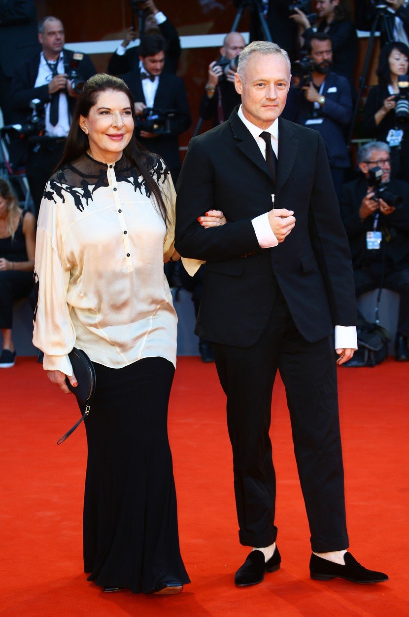 Marina Abramović
