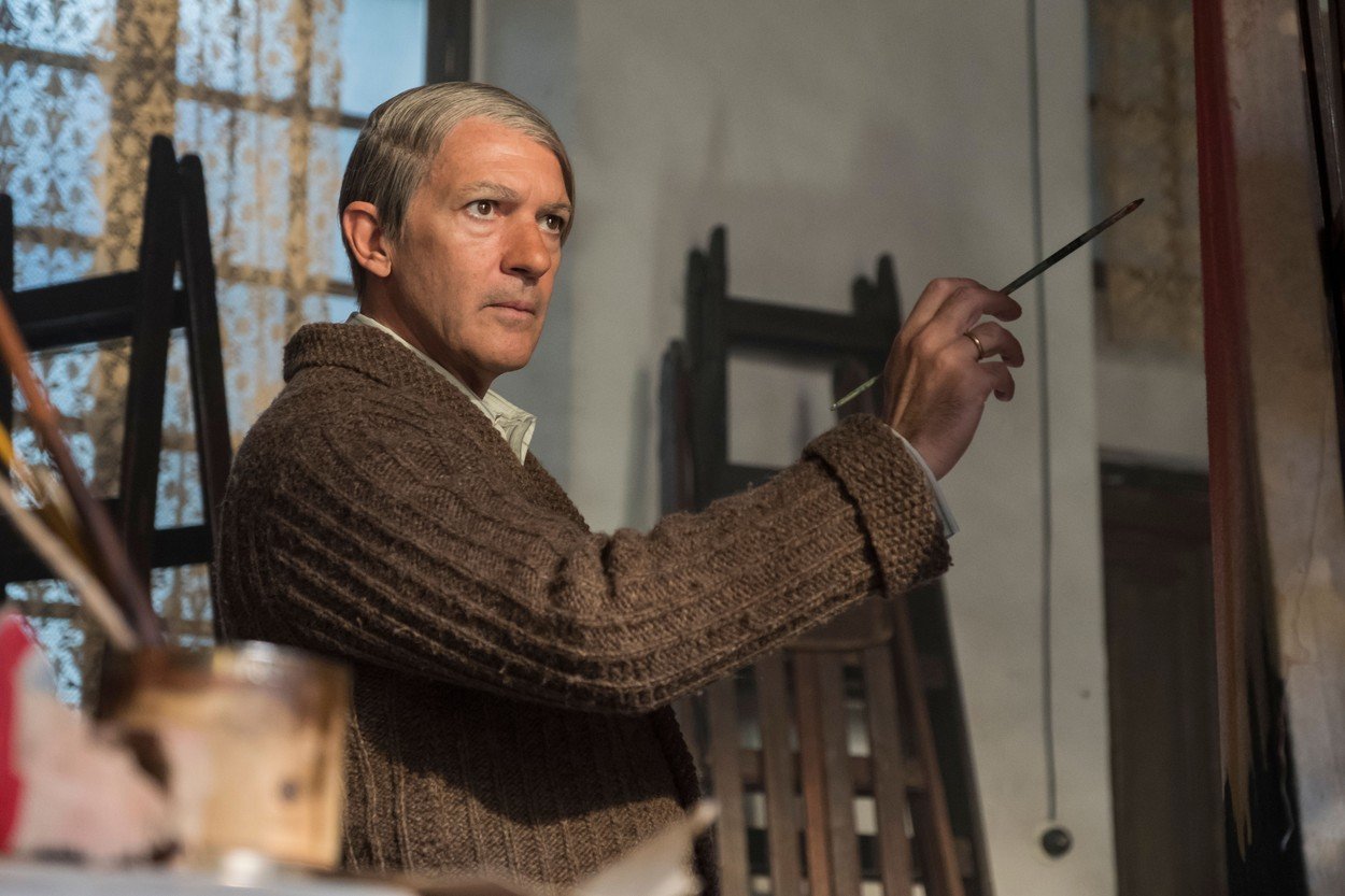 antonio banderas
