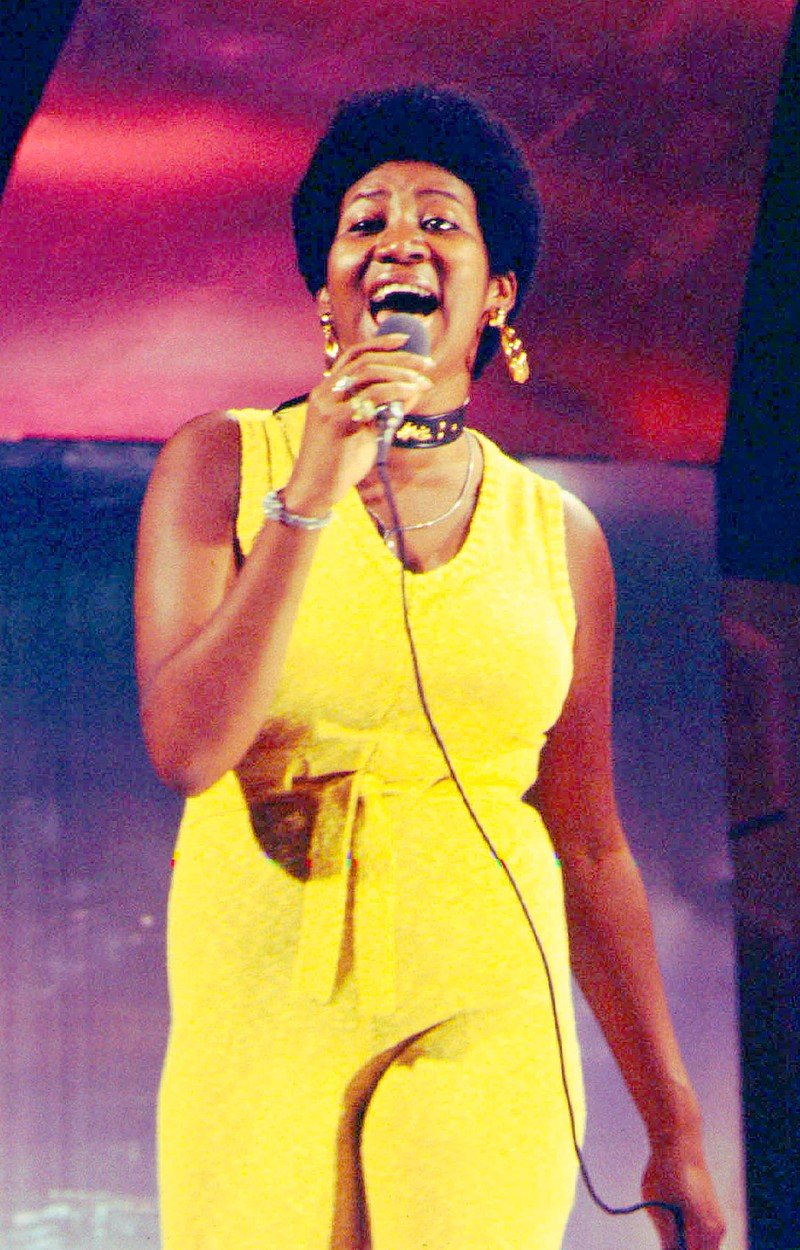 Areta Franklin