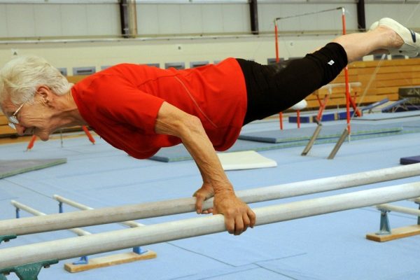 baka gimnastika