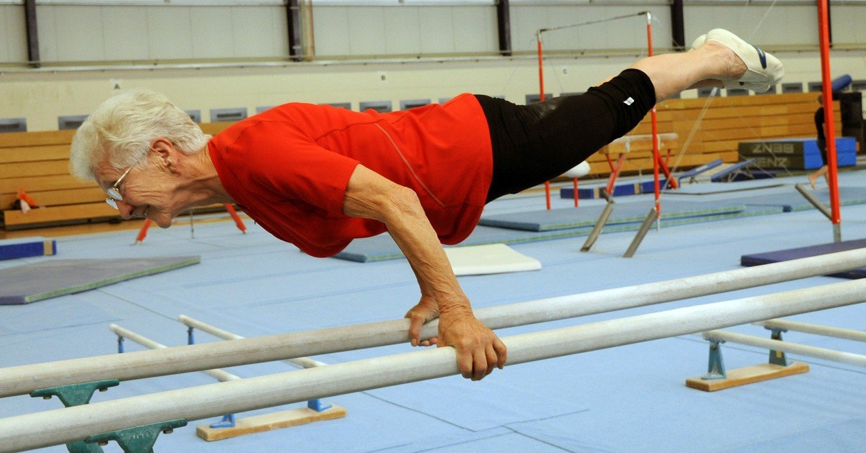 baka gimnastika
