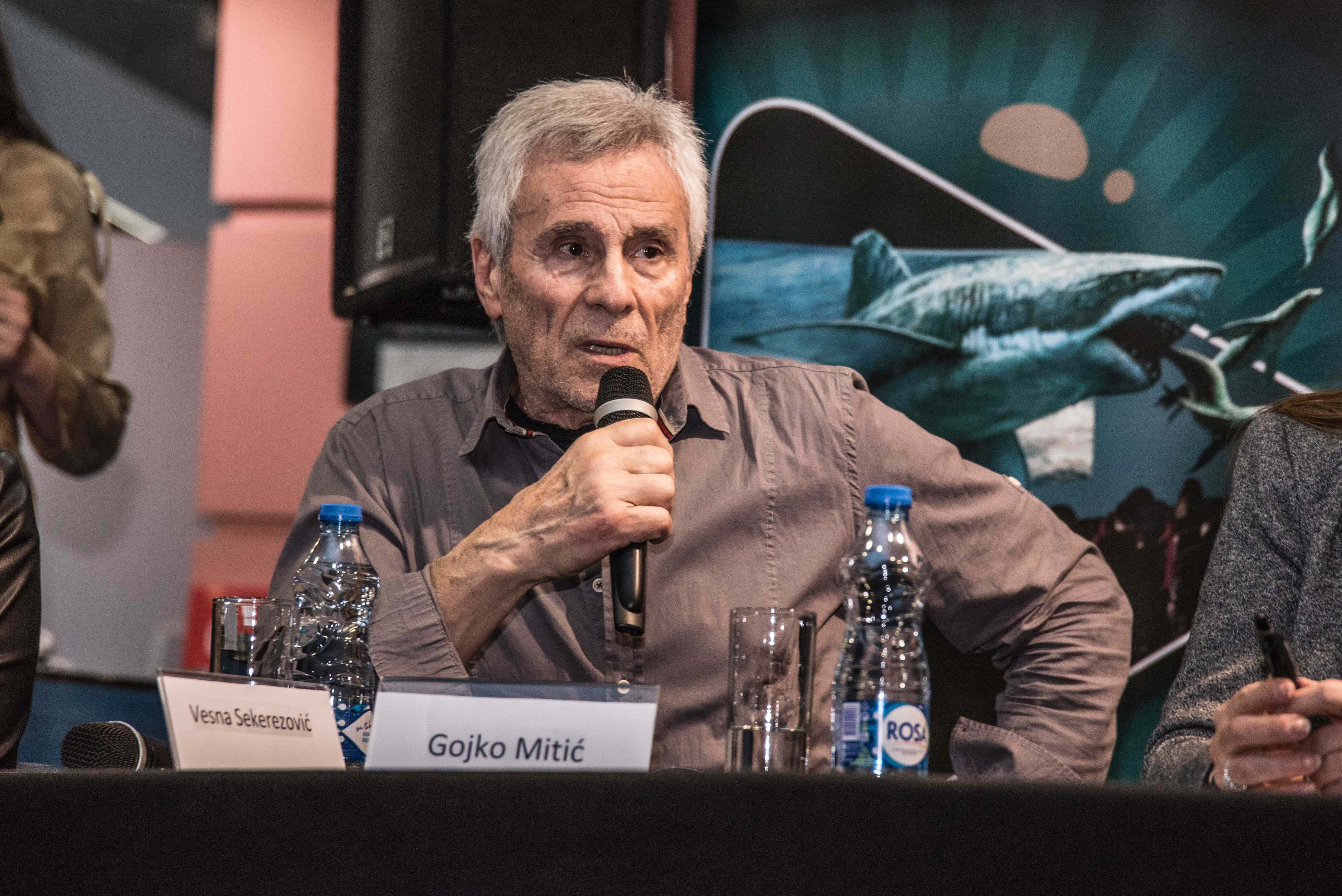 Gojko Mitić