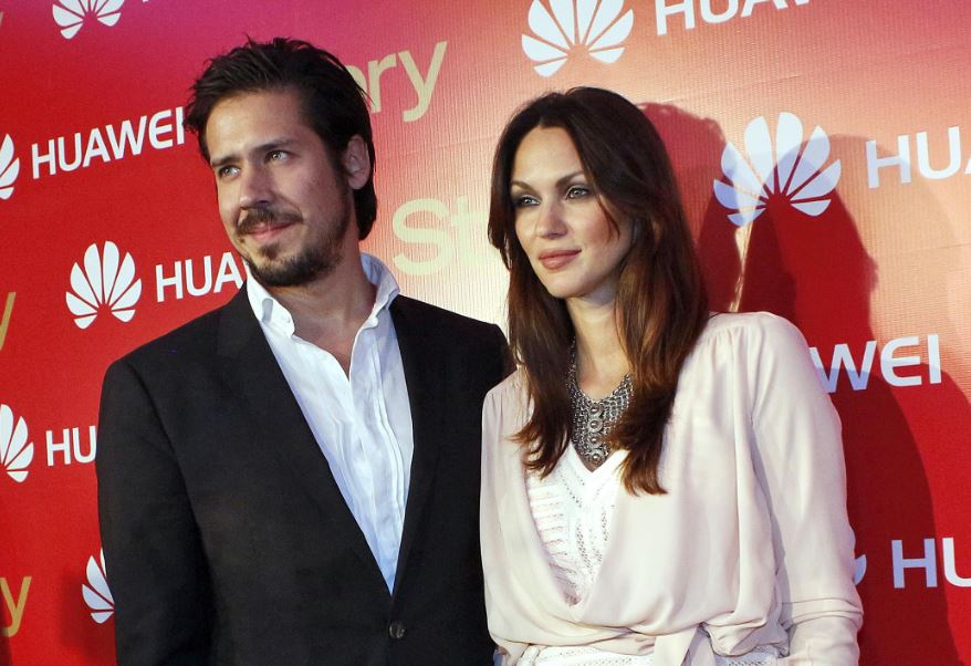 Bojana Barović i Nikola Rokvić