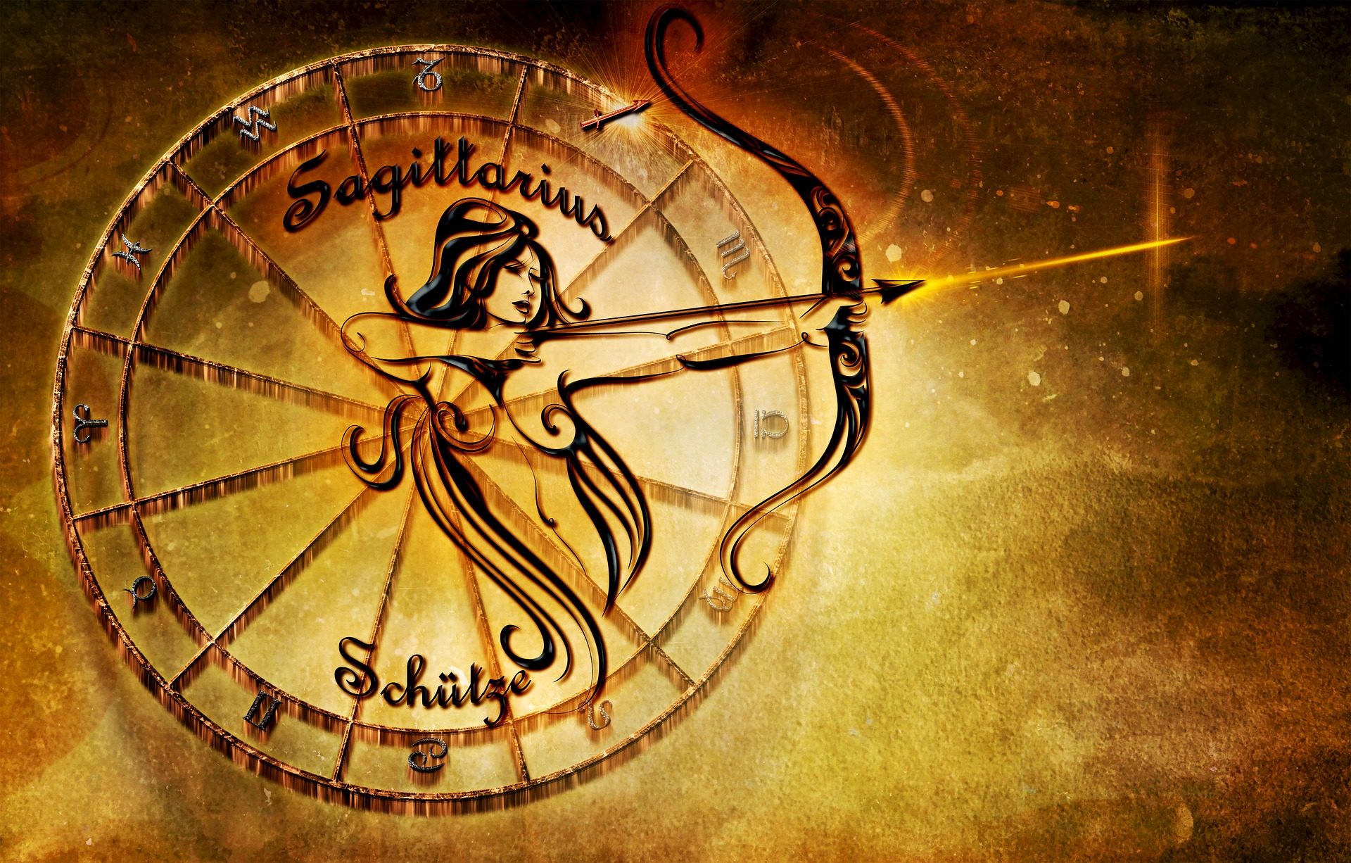 Horoskop, astrologija