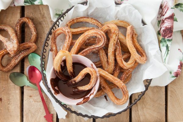 ćurosi, hrana, recept, poslastica
