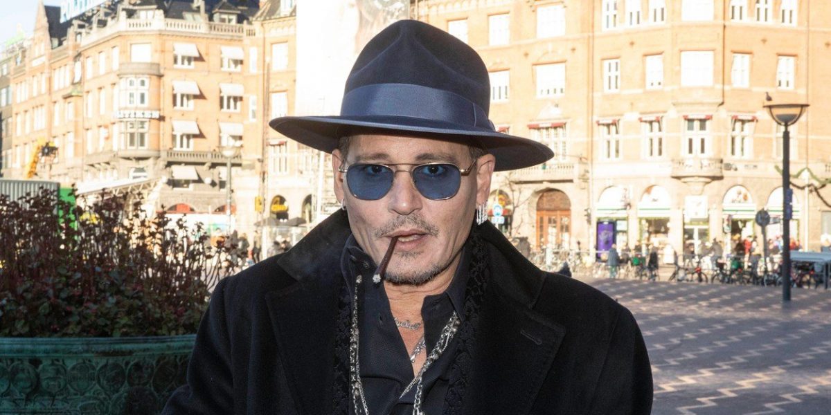 Džoni Dep