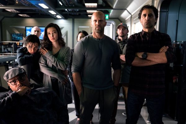 The Meg. megalodon film