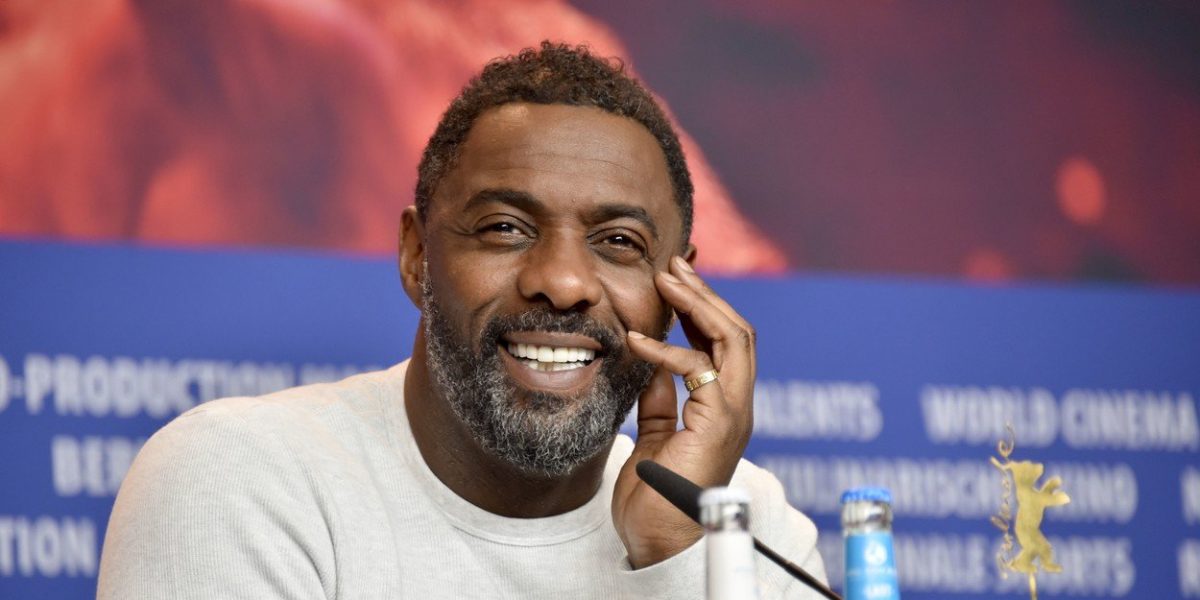Idriz Elba