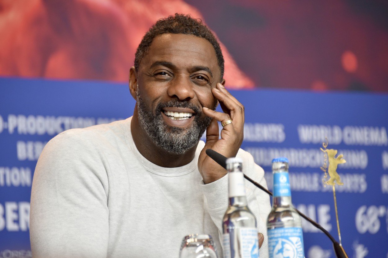 Idriz Elba