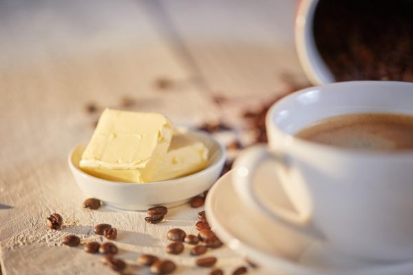 kafa s puterom