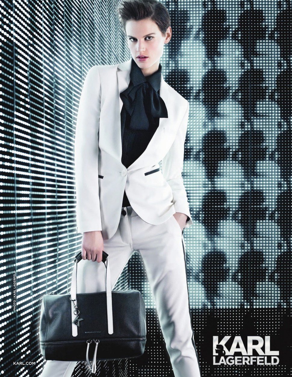 karl lagerfeld