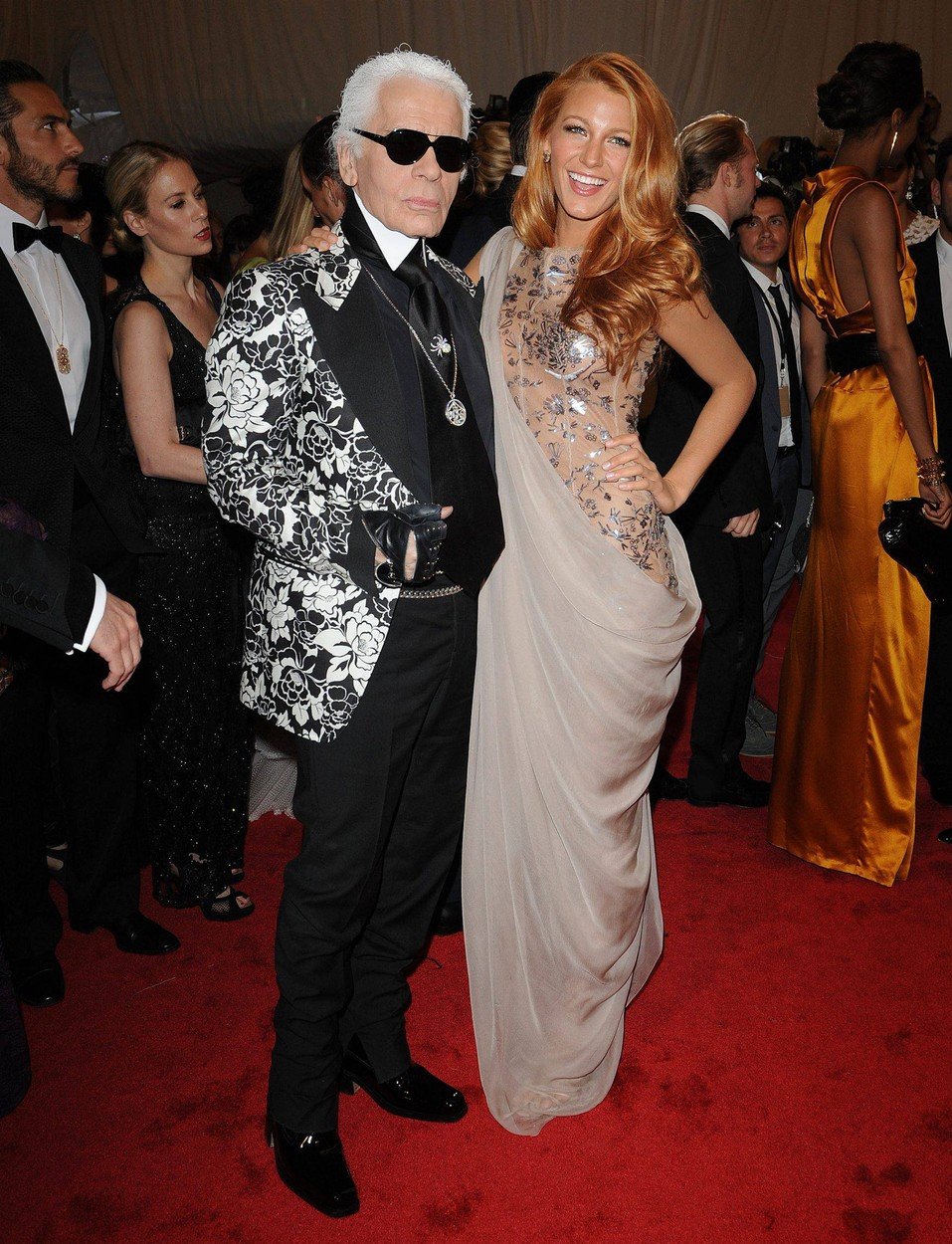 karl lagerfeld