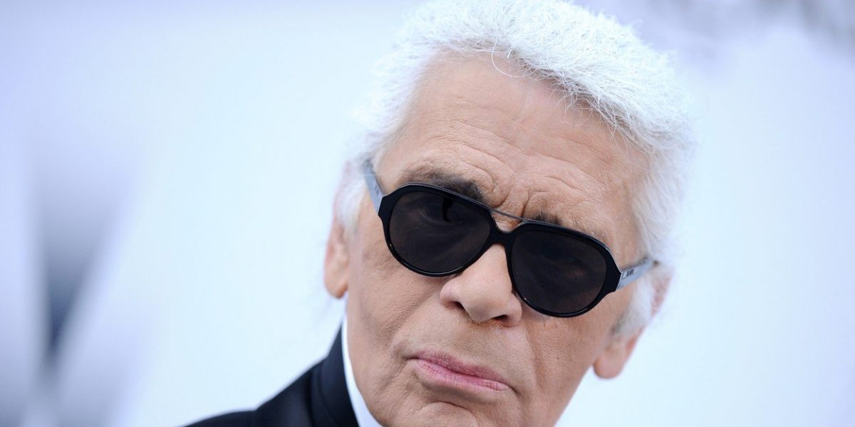 karl lagerfeld