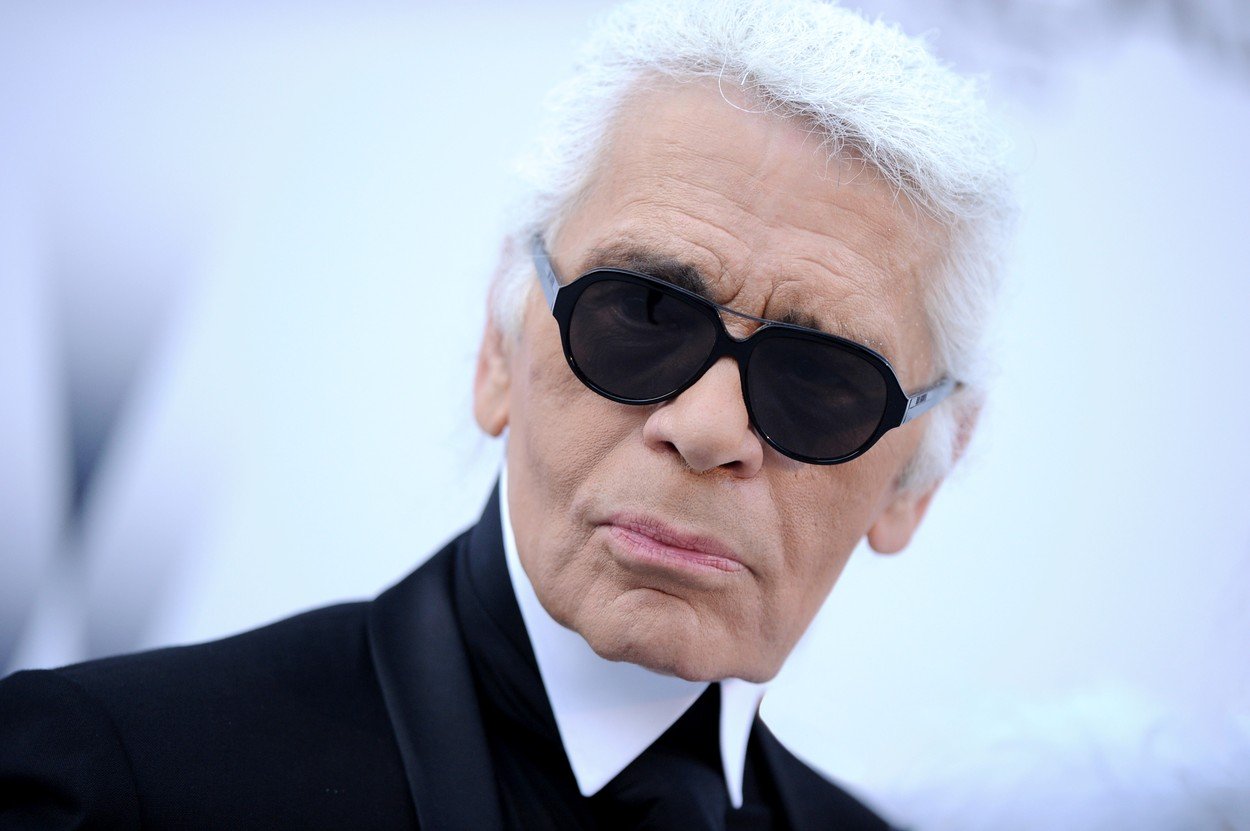 karl lagerfeld