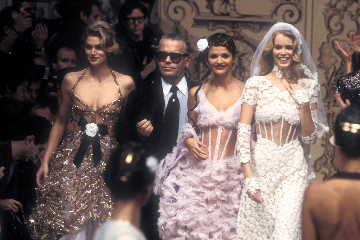 karl lagerfeld