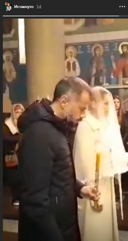 mateja kezman, vencanje