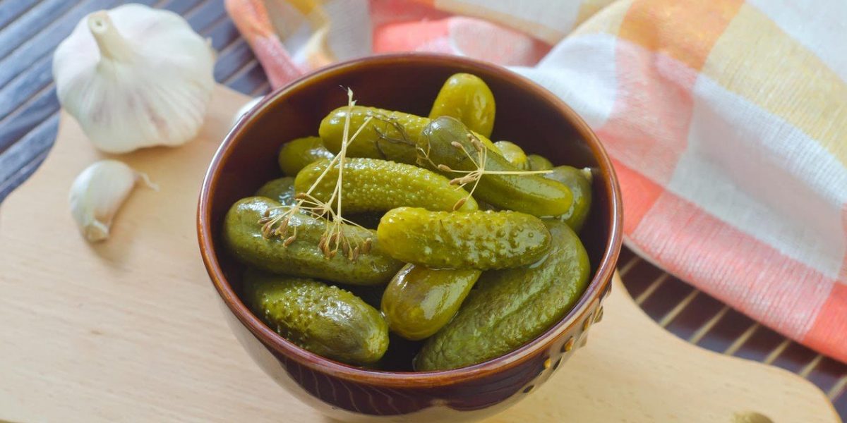 Kiseli krastavci
