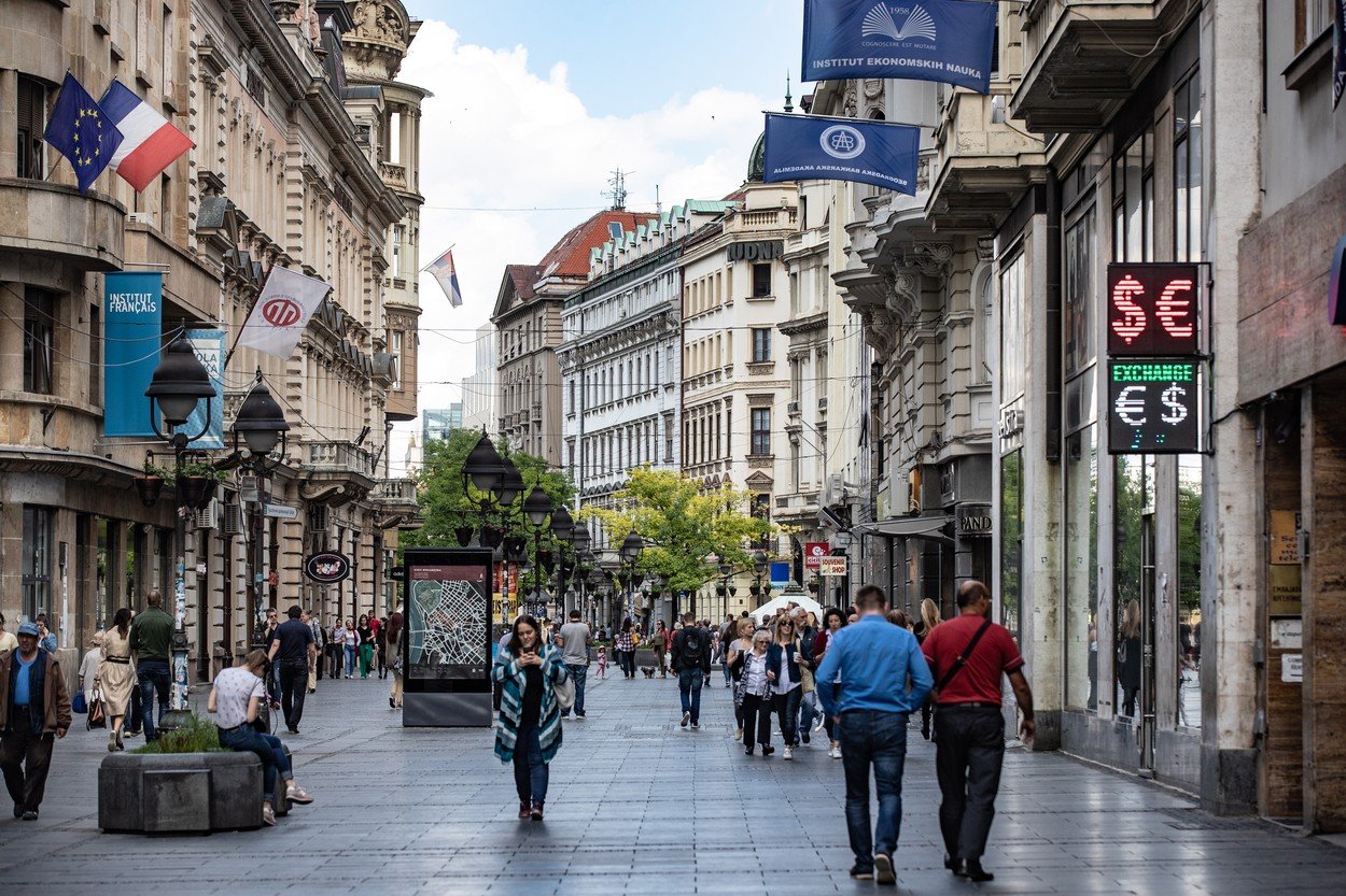 Knez Mihailova