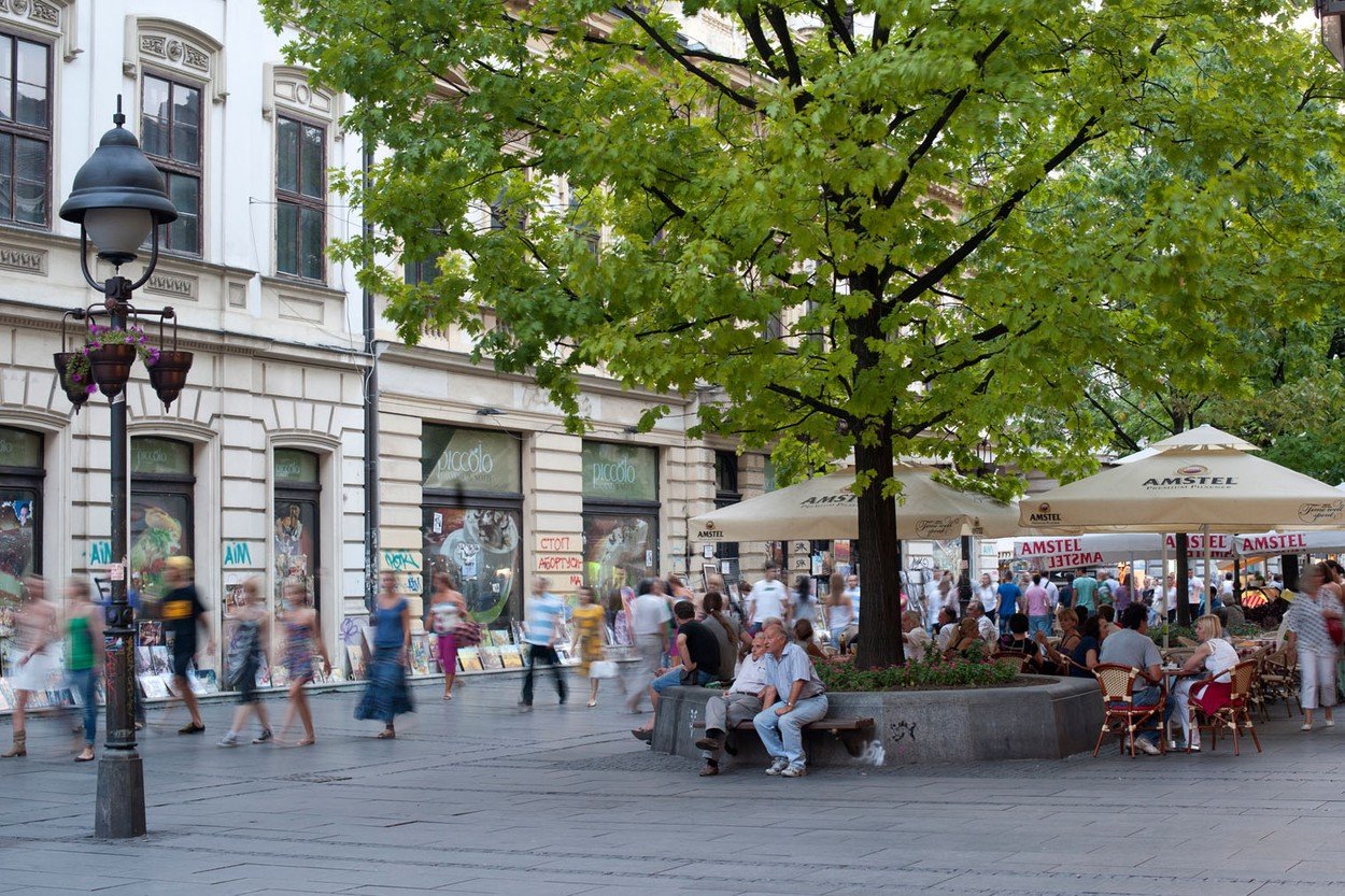 Knez Mihailova