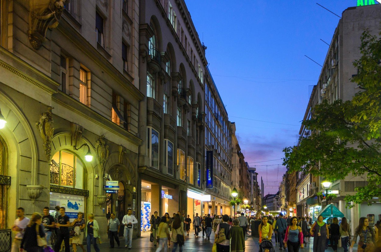 Knez Mihailova